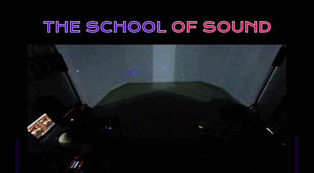 theschoolofsound.com