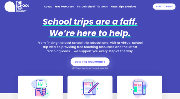 theschooltrip.co.uk