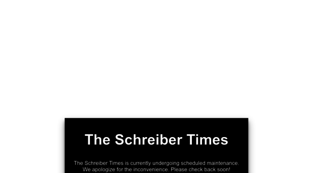 theschreibertimes.com