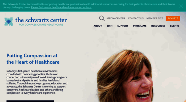 theschwartzcenter.org