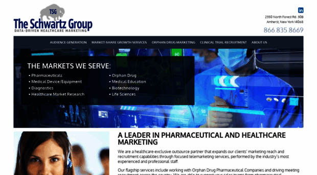 theschwartzgroup.com