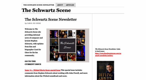 theschwartzscene.com