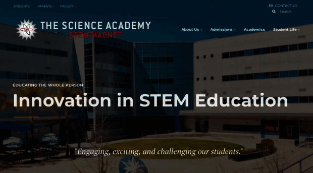 thescienceacademystemmagnet.org