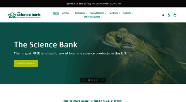 thesciencebank.org