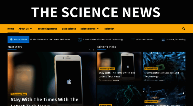 thesciencenews.info