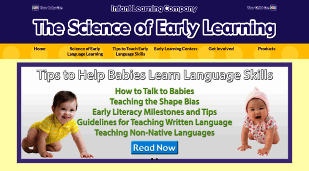 thescienceofearlylearning.com