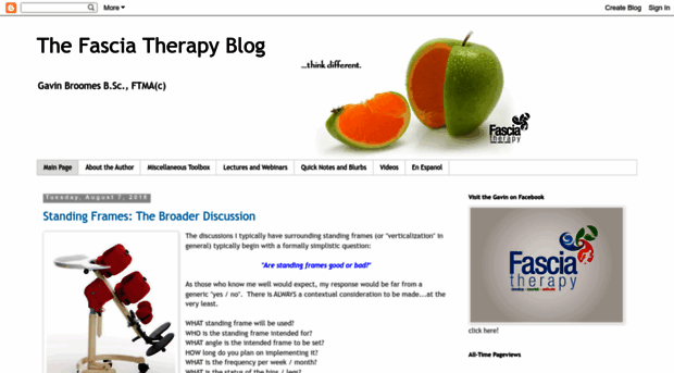 thescienceofphysicalrehabilitation.blogspot.com