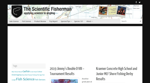 thescientificfisherman.com