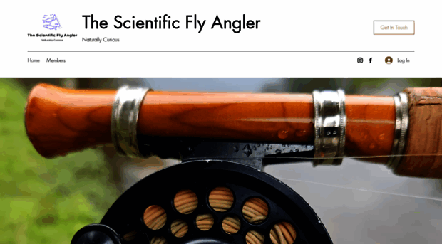 thescientificflyangler.com