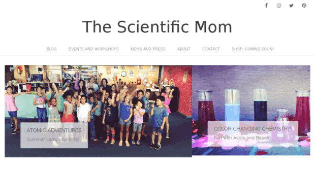 thescientificmom.com