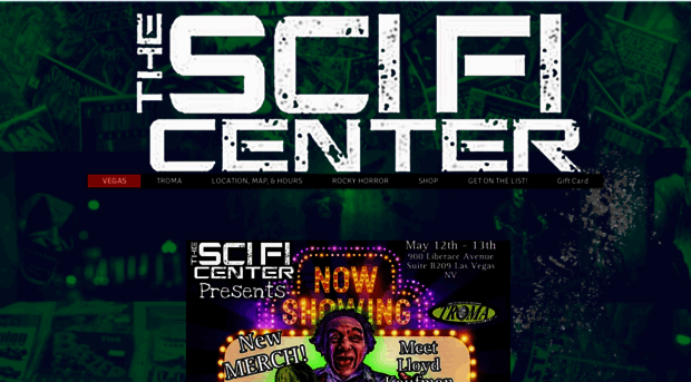 thescificenter.com