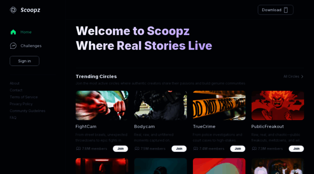 thescoopz.com