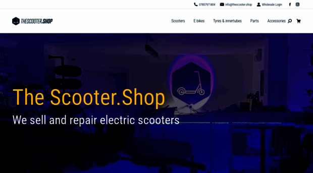 thescooter.shop