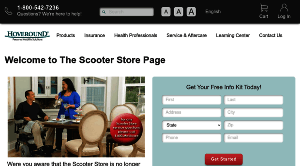 thescooterstore.com