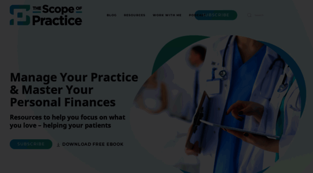 thescopeofpractice.com