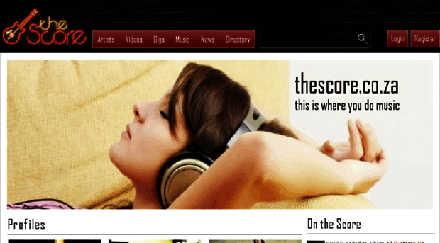 thescore.co.za