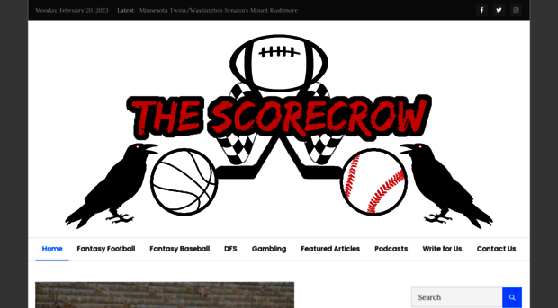 thescorecrow.com