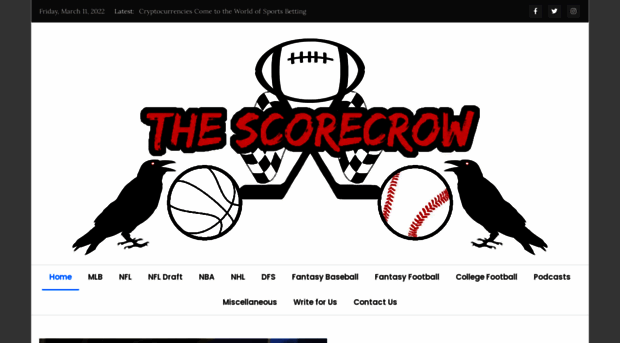 thescorecrowsports.wordpress.com