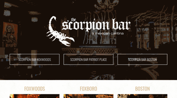 thescorpionbar.com