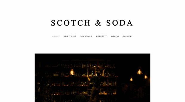 thescotchandsoda.com