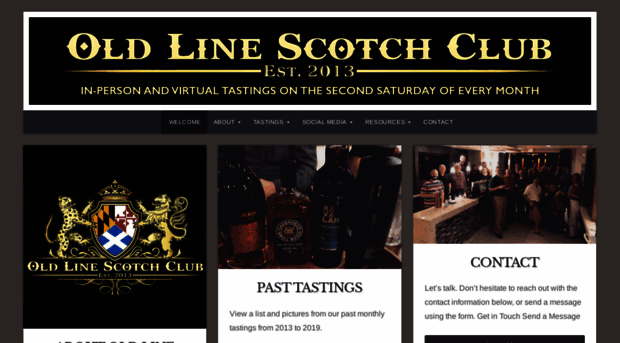 thescotchclub.com