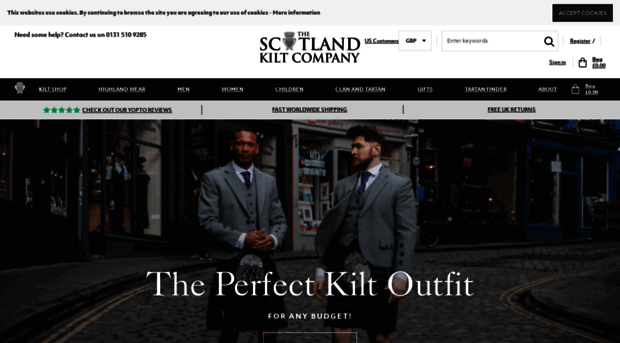 thescotlandkiltcompany.co.uk