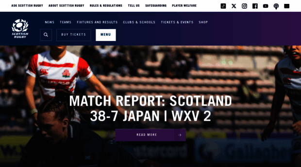 thescotlandteam.com