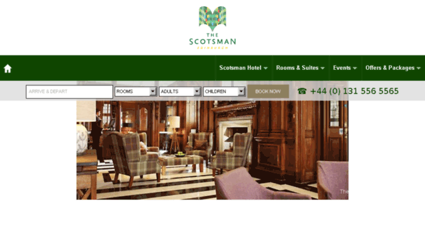 thescotsmanhotel.co.uk