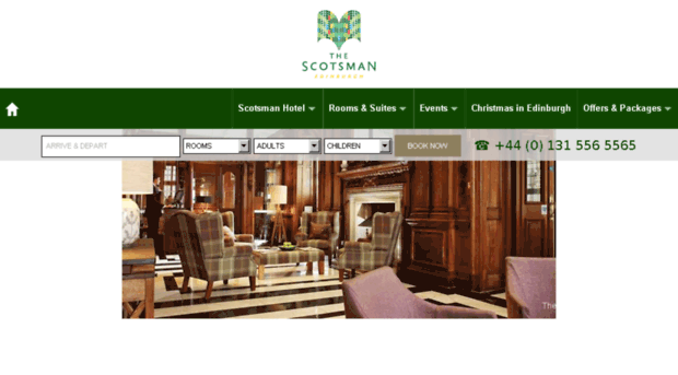 thescotsmanhotel.com