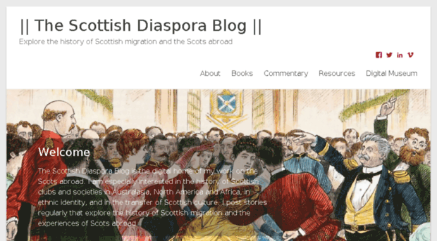 thescottishdiaspora.co.uk