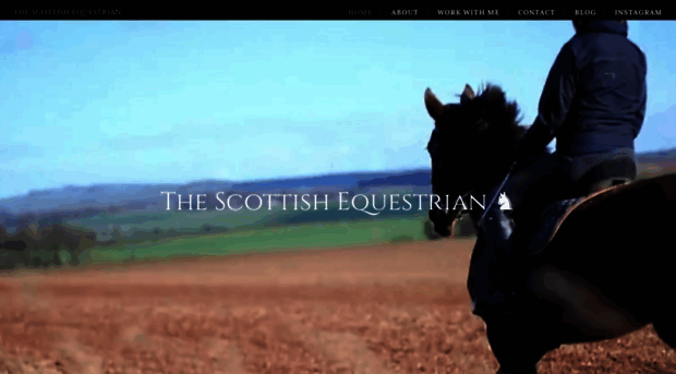 thescottishequestrian.com