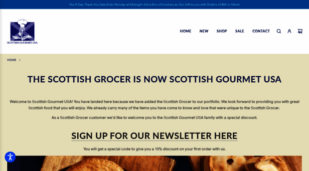 thescottishgrocer.com