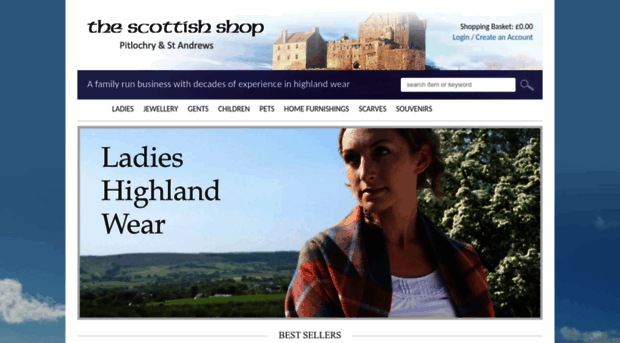 thescottishshopdirect.co.uk