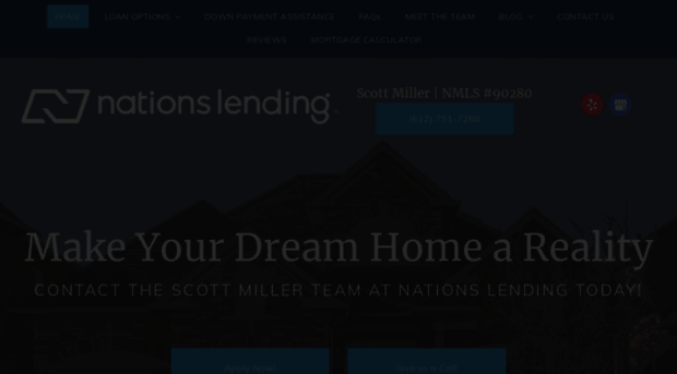 thescottmillerteam.com