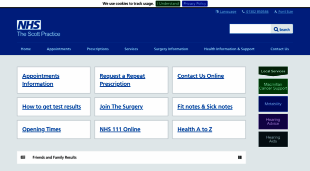 thescottpractice.co.uk