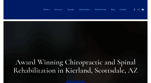 thescottsdalechiropractor.com