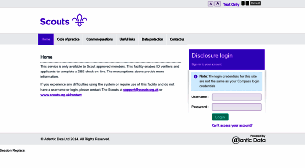 thescouts.disclosures.co.uk