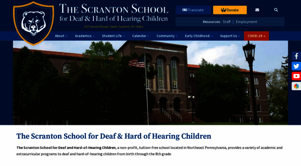 thescrantonschool.org