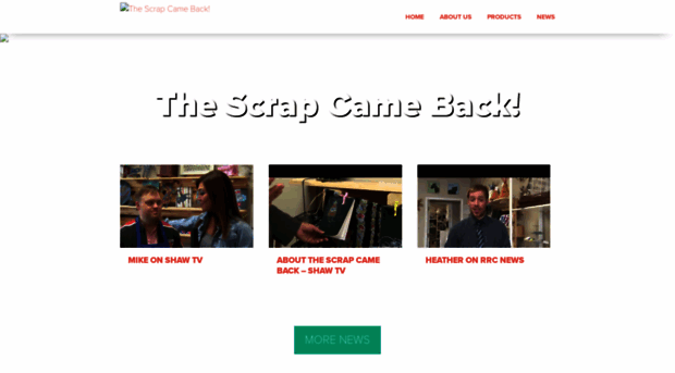 thescrapcameback.com