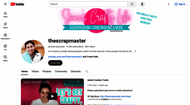 thescrapmaster.com