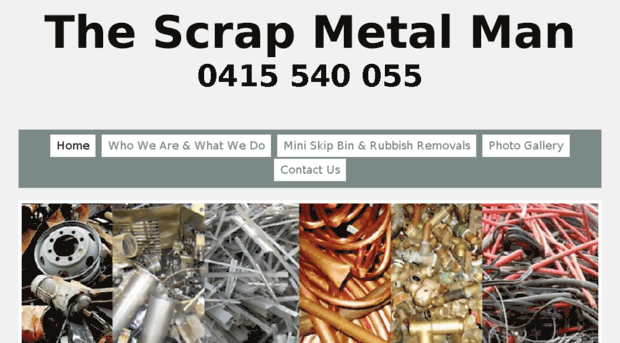 thescrapmetalman.com.au