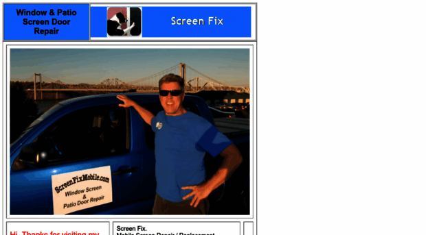 thescreenfixer.com