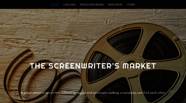 thescreenwritersmarket.com