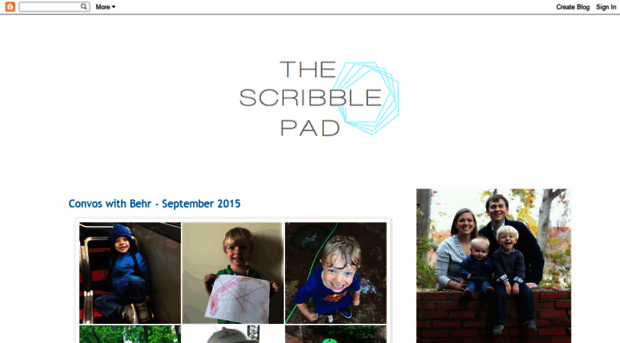 thescribblepadblog.com