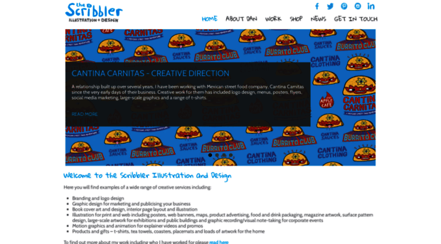 thescribbler.co.uk