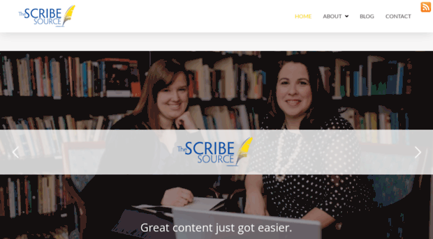 thescribesource.com