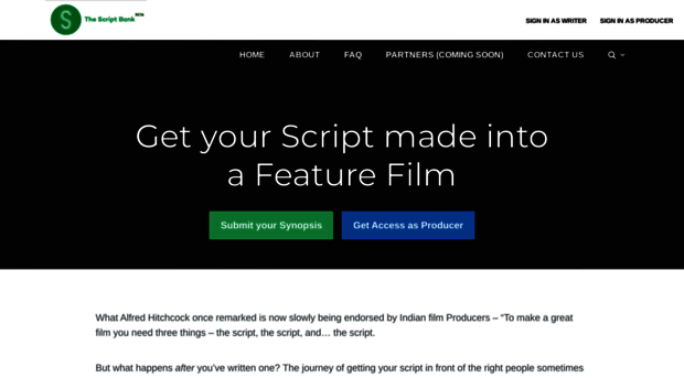 thescriptbank.com