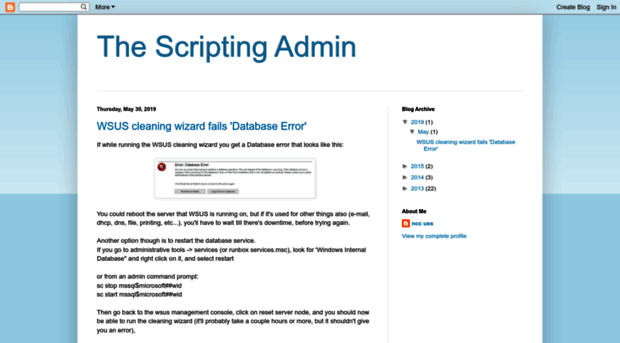 thescriptingadmin.blogspot.fr