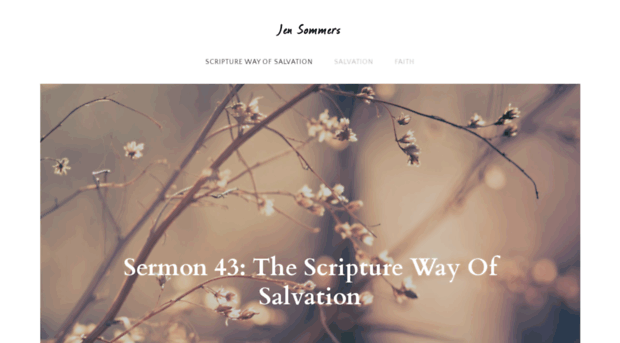 thescripturewayofsalvation.weebly.com