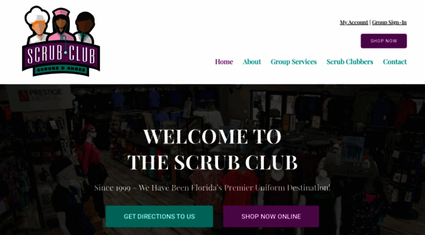 thescrubclub.com